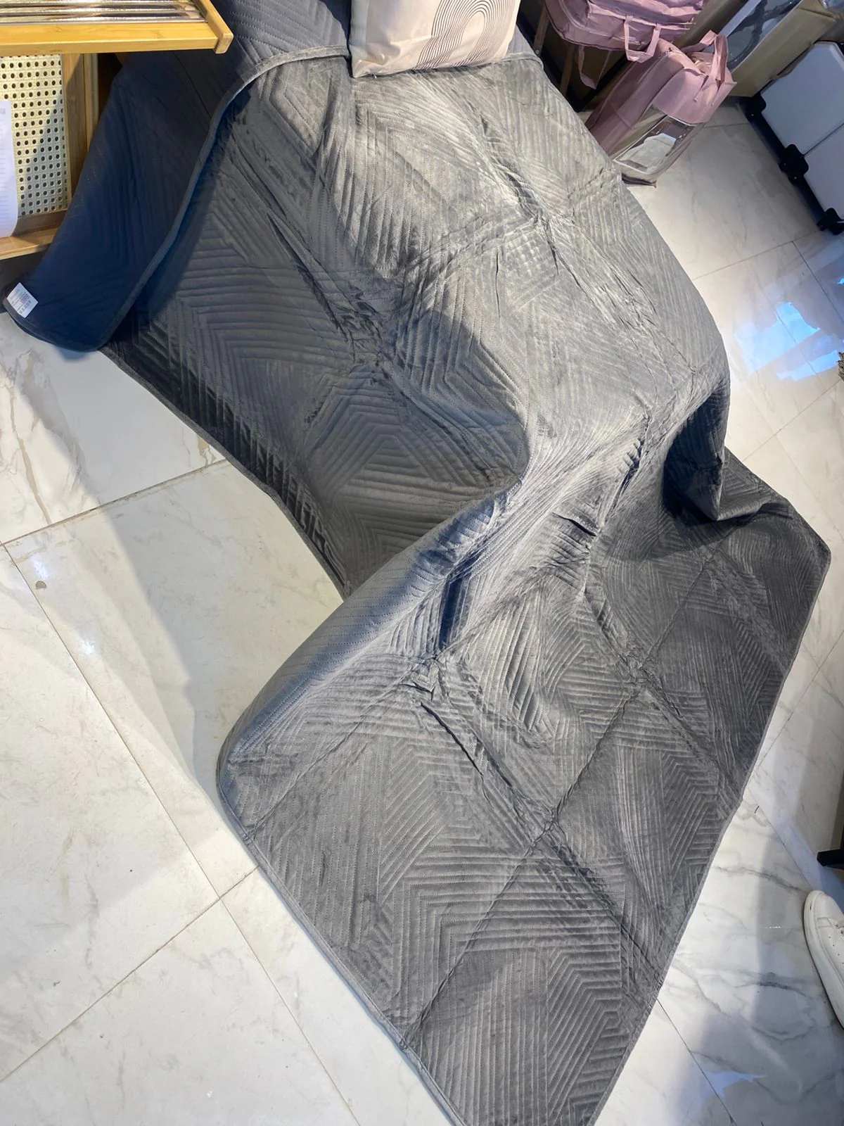 Bed Spread Cover  Set - Image 4