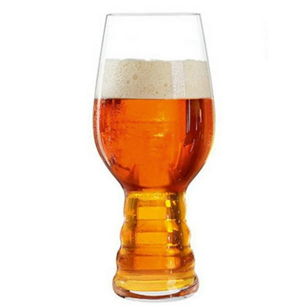 Beer Cup Beer Mug Glasses Beer Glasses Drinkware Set of 6 480ml - Image 3