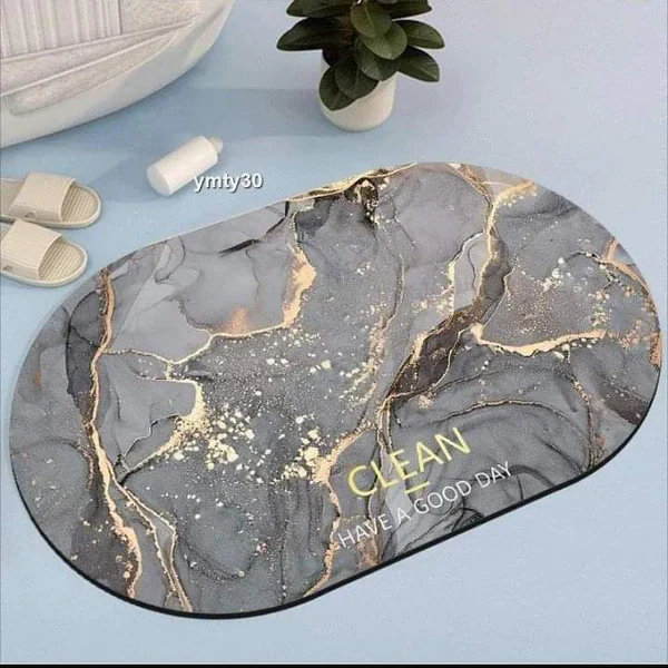 Big size Oval 48*78cm Bathroom/ Door mats - Image 3