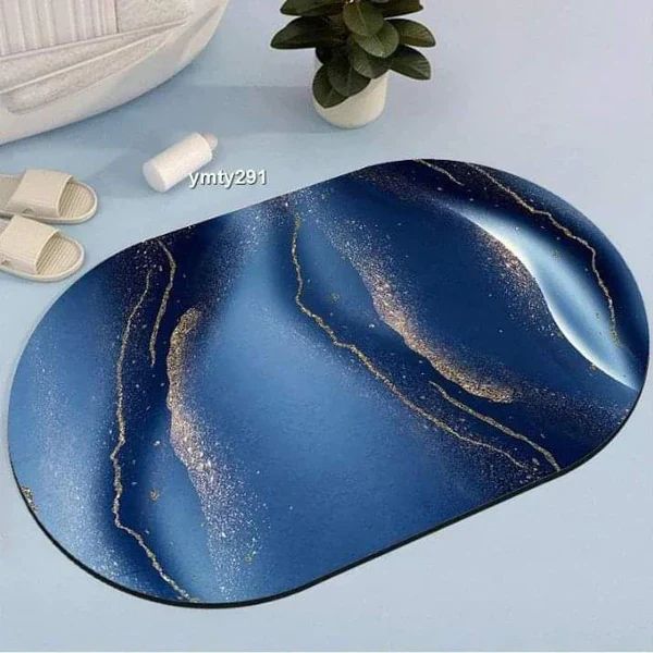 Big size Oval 48*78cm Bathroom/ Door mats - Image 4