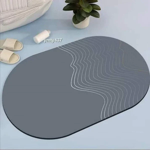 Big size Oval 48*78cm Bathroom/ Door mats - Image 6