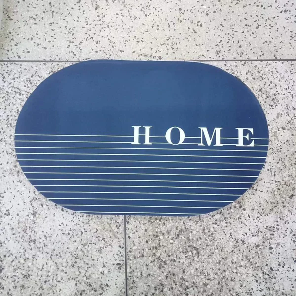 Big size Oval 48*78cm Bathroom/ Door mats - Image 3