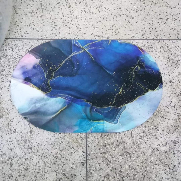 Big size Oval 48*78cm Bathroom/ Door mats - Image 4