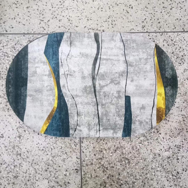 Big size Oval 48*78cm Bathroom/ Door mats - Image 8