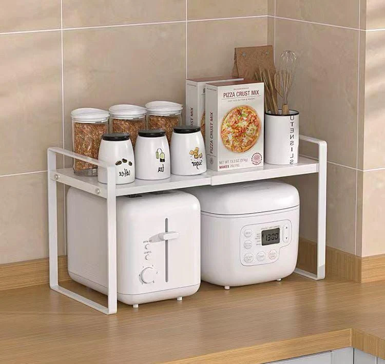 Expandable countertop organizer - Image 2