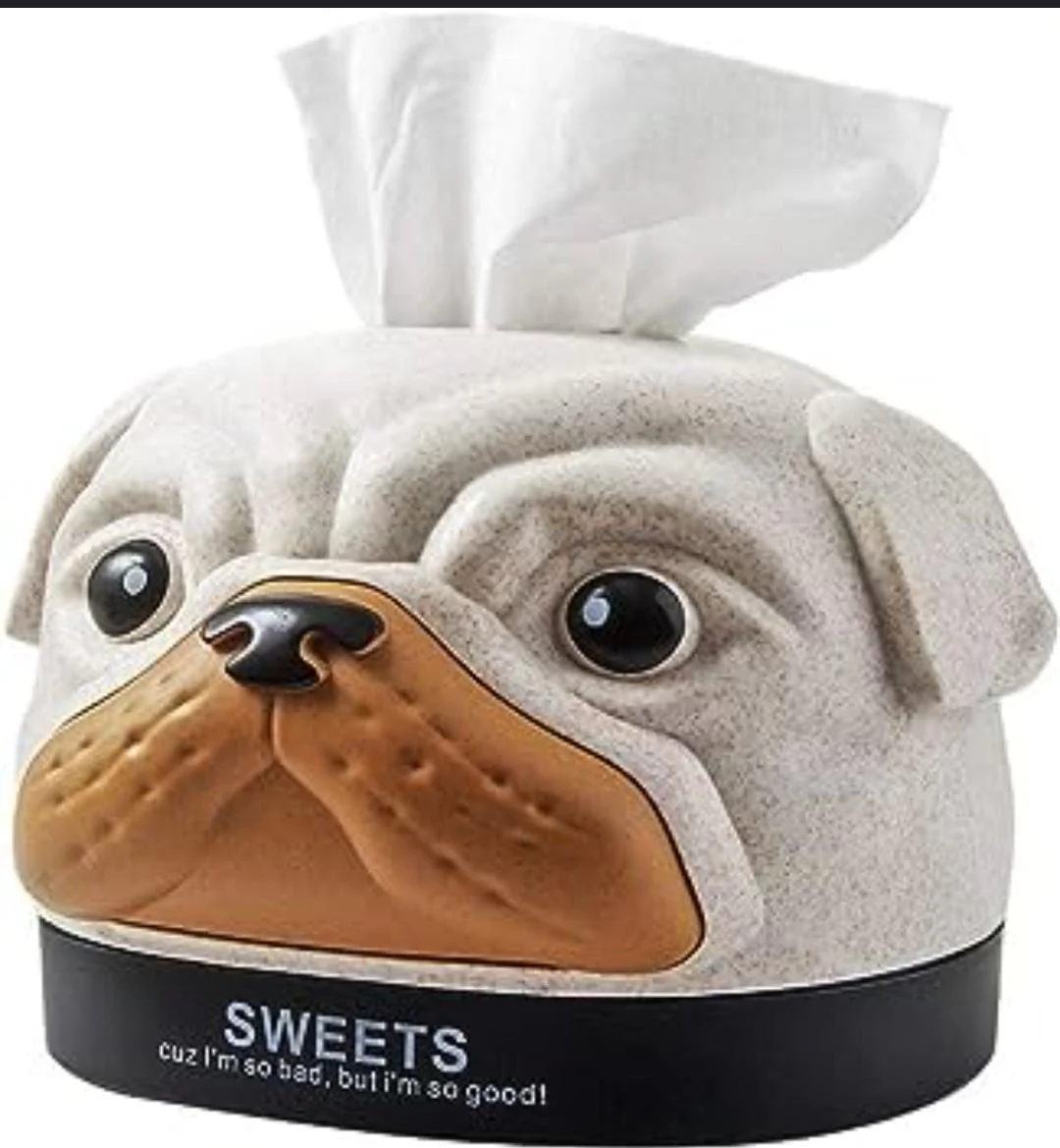 Bobby Sweets serviettes/ tissue dispenser - Image 2