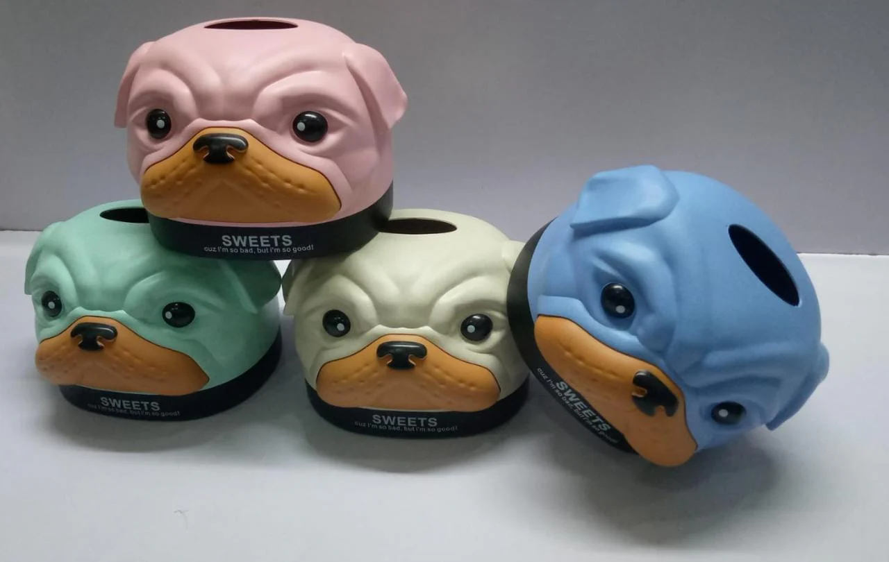 Bobby Sweets serviettes/ tissue dispenser - Image 3
