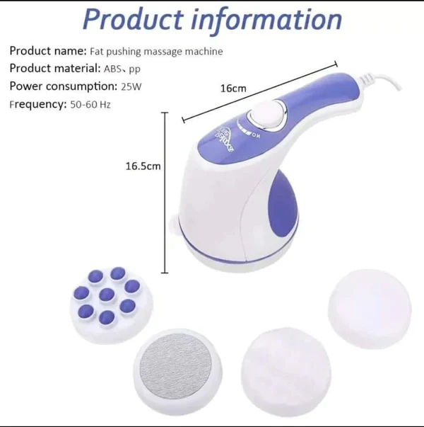 Body massager - Image 2