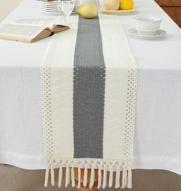 Bohemian style Table Runner. - Image 2