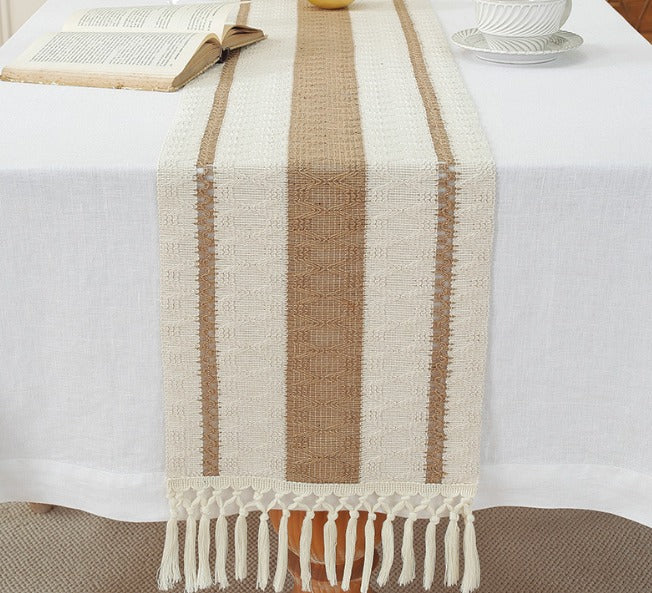 Bohemian style Table Runner. - Image 3