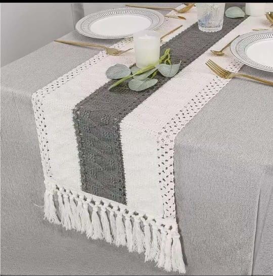 Bohemian style Table Runner. - Image 4