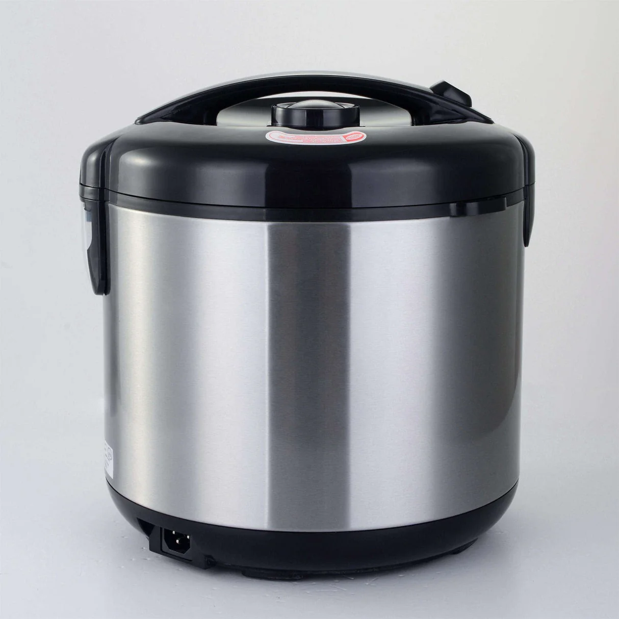 BOMA Automatic Rice Cooker BM-50D15 A | 5L Stainless Steel Smart Rice & Steam Cooker - Image 2