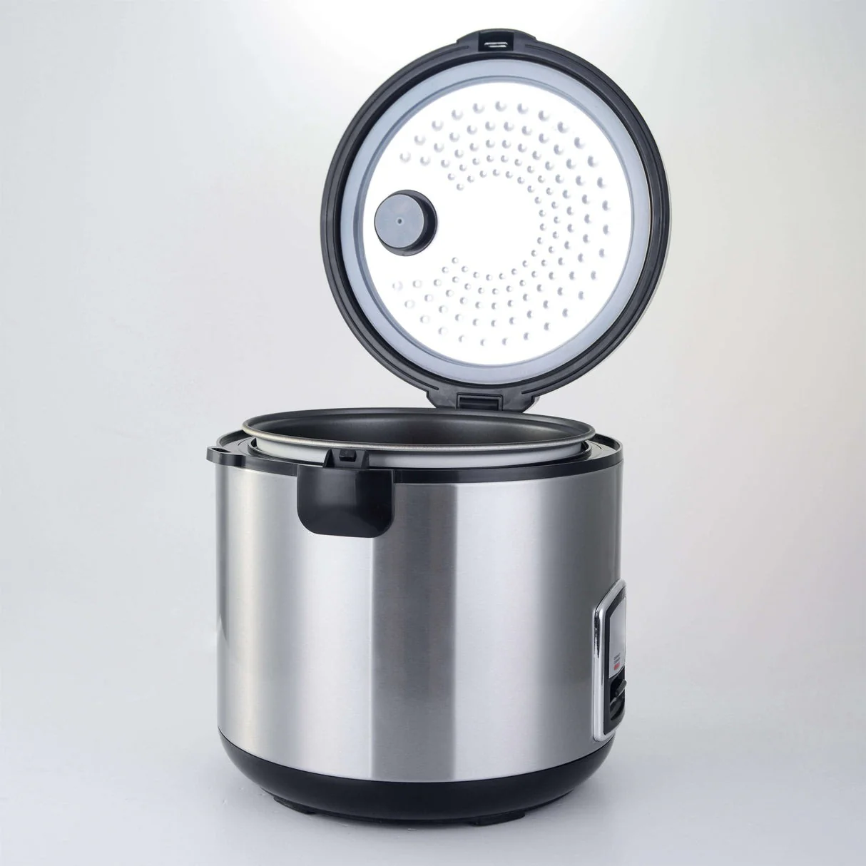 BOMA Automatic Rice Cooker BM-50D15 A | 5L Stainless Steel Smart Rice & Steam Cooker - Image 3