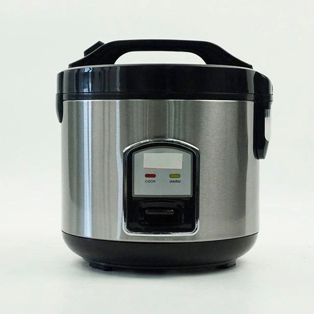 BOMA Automatic Rice Cooker BM-50D15 A | 5L Stainless Steel Smart Rice & Steam Cooker - Image 4