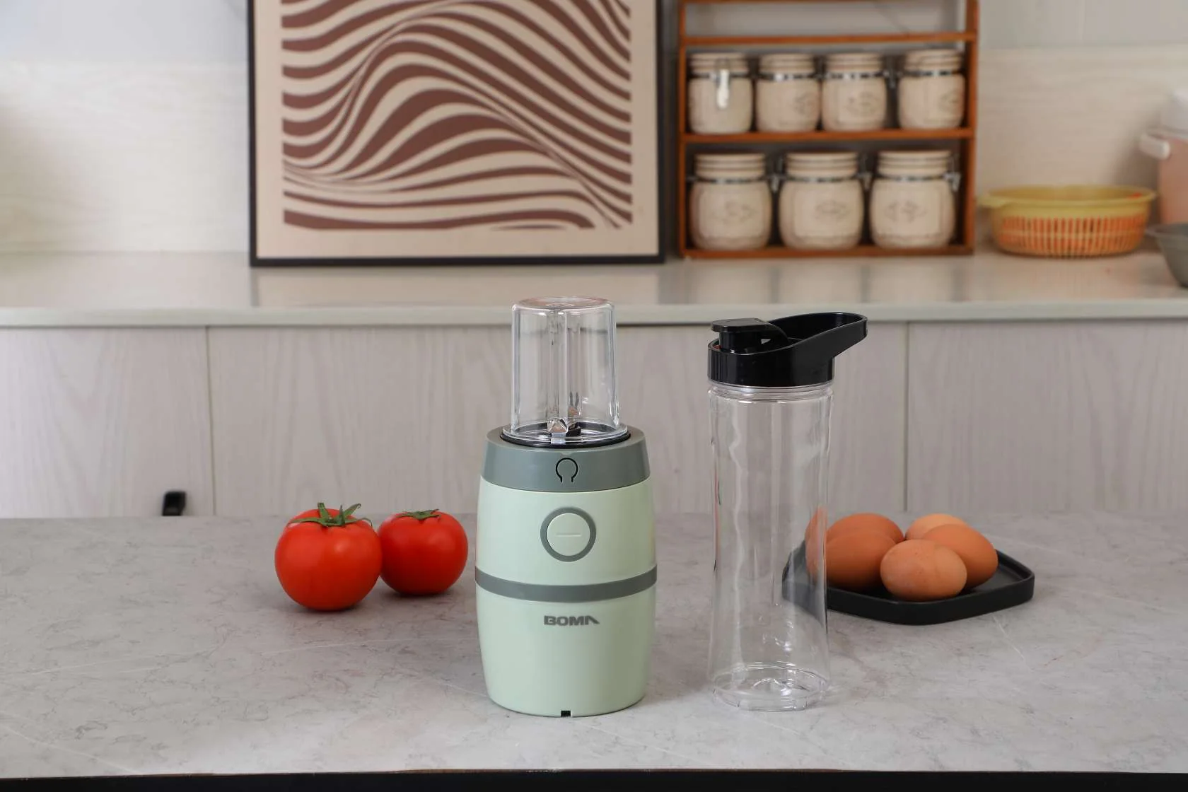 Boma Multifunctional Meat Grinder Food Chopper 2L - Image 3
