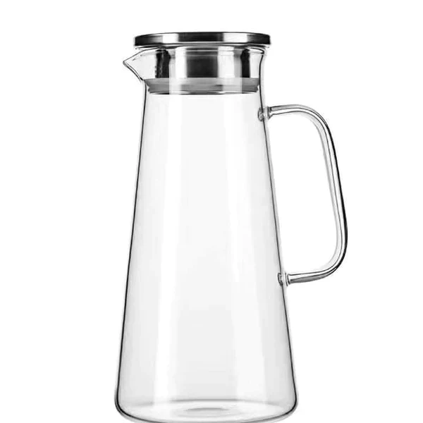 Borosilicate Glass Jug - Image 2