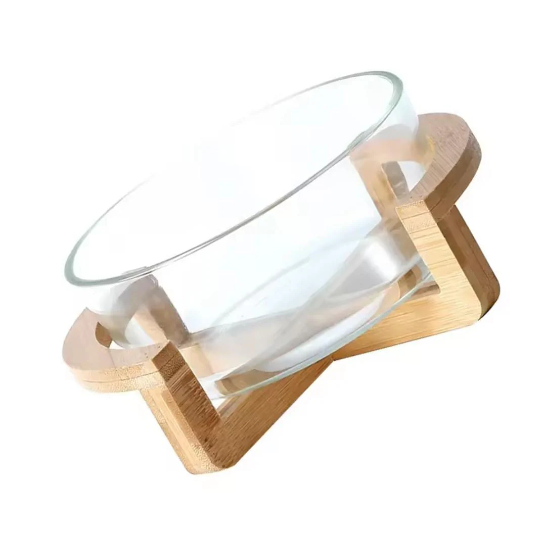 Borosilicate Glass salad bowl - Image 2