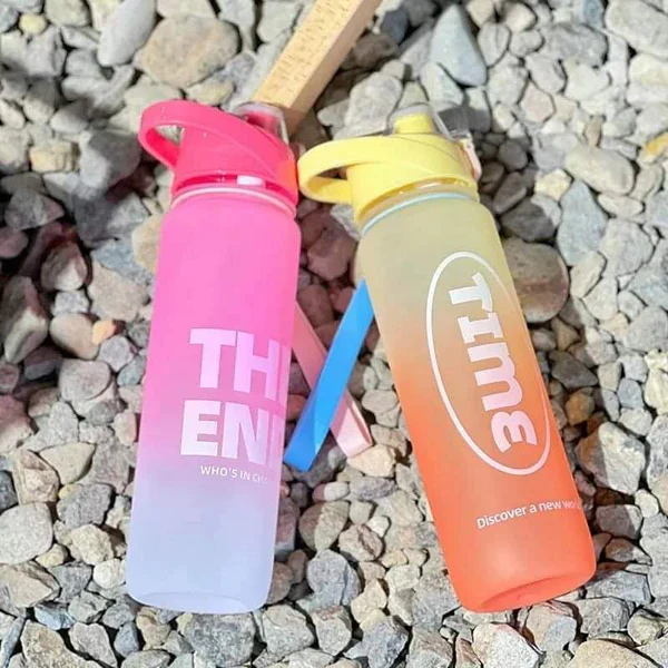 BPA free unbreakable 1000 ml water bottle - Image 5