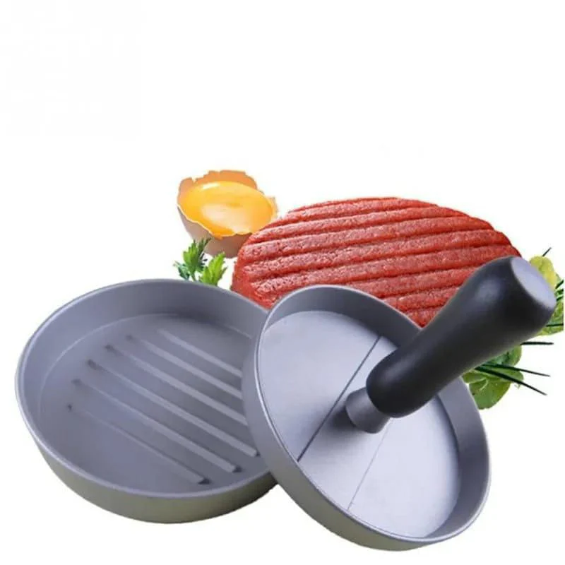 Burger press - Image 3
