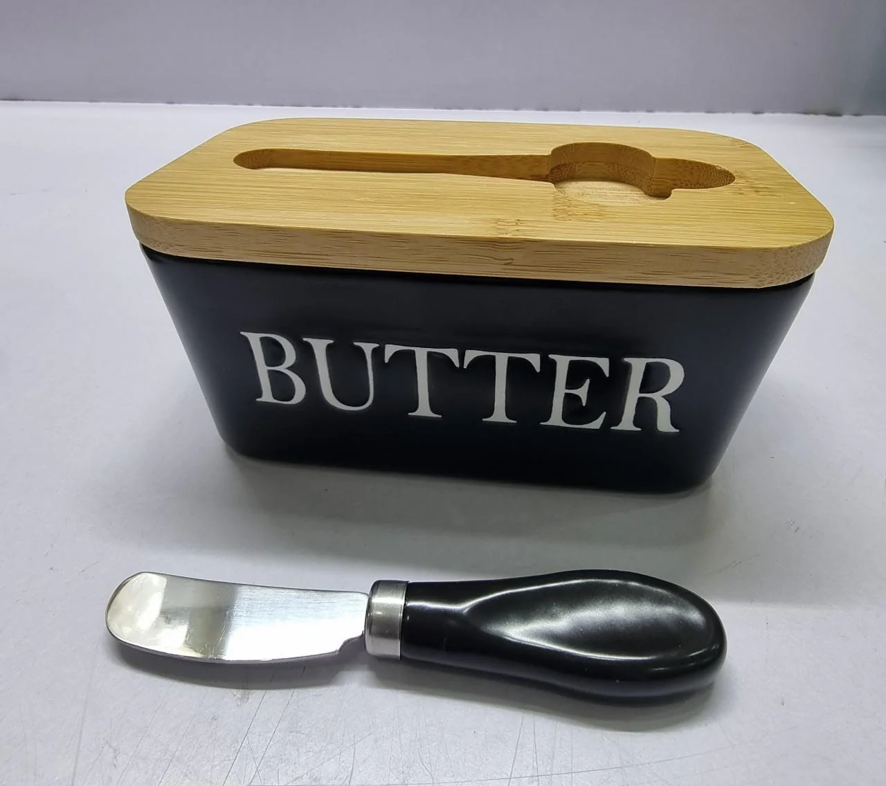 Butter spread kit Ceramic container. - Image 5