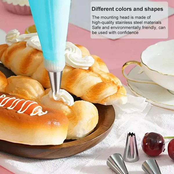 Cake decorating set - Image 2