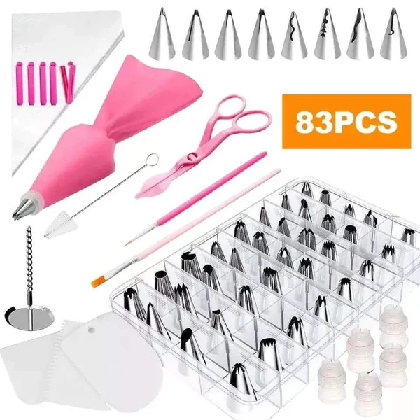 Cake decorating set - Image 4