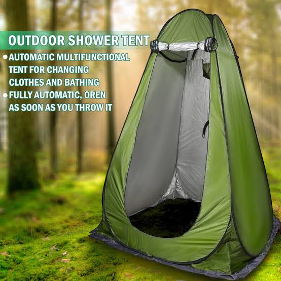 Camping shower tent - Image 3