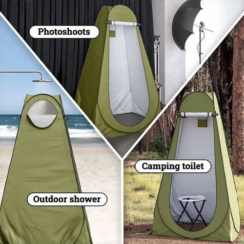 Camping shower tent - Image 4