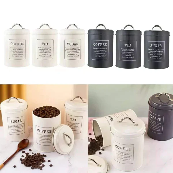 Canister alloy set - Image 2