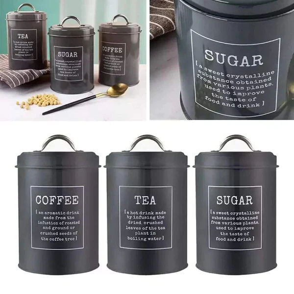 Canister alloy set - Image 3