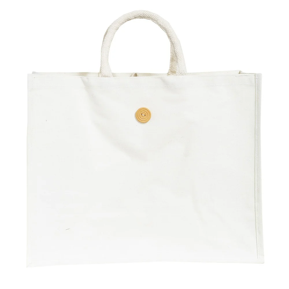 Canvas Shopping Gift Bags - Image 2
