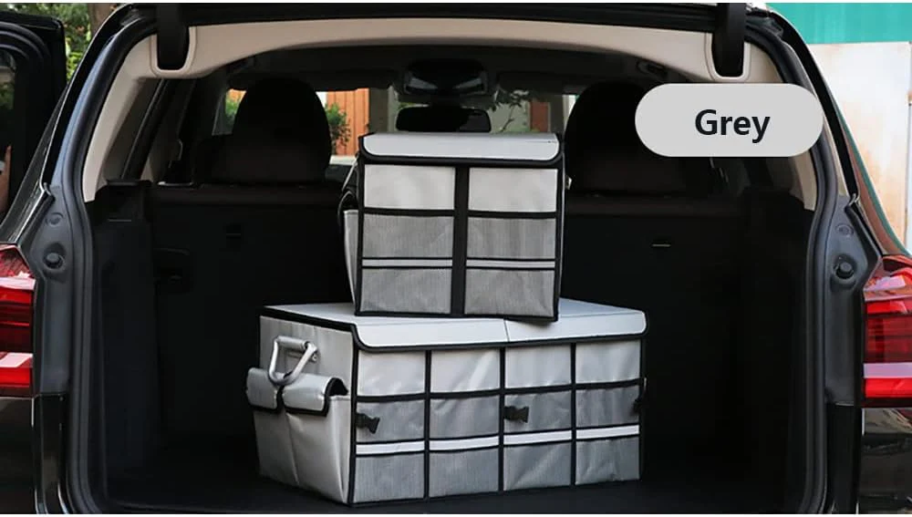 Car Boot Organizers Storage Box Foldable - Image 10