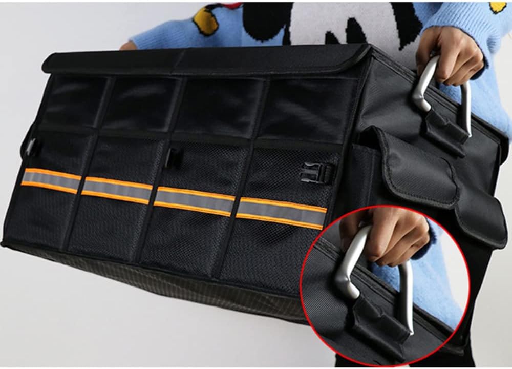 Car Boot Organizers Storage Box Foldable - Image 11