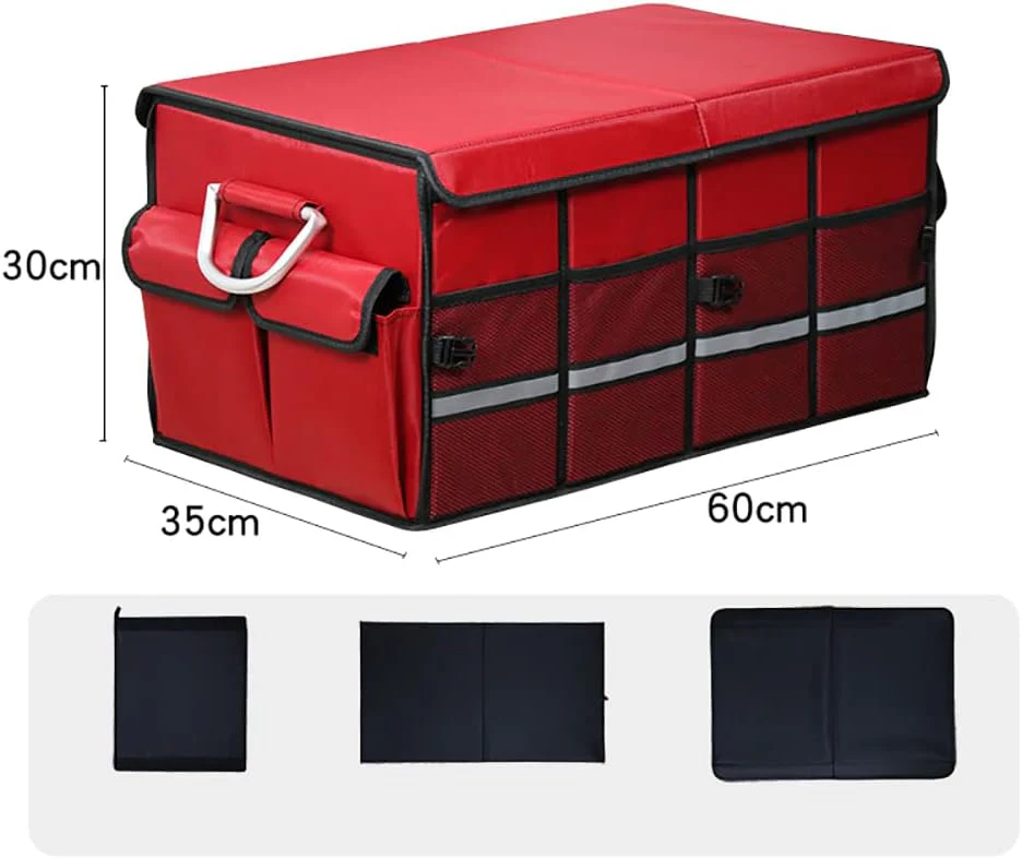 Car Boot Organizers Storage Box Foldable - Image 14