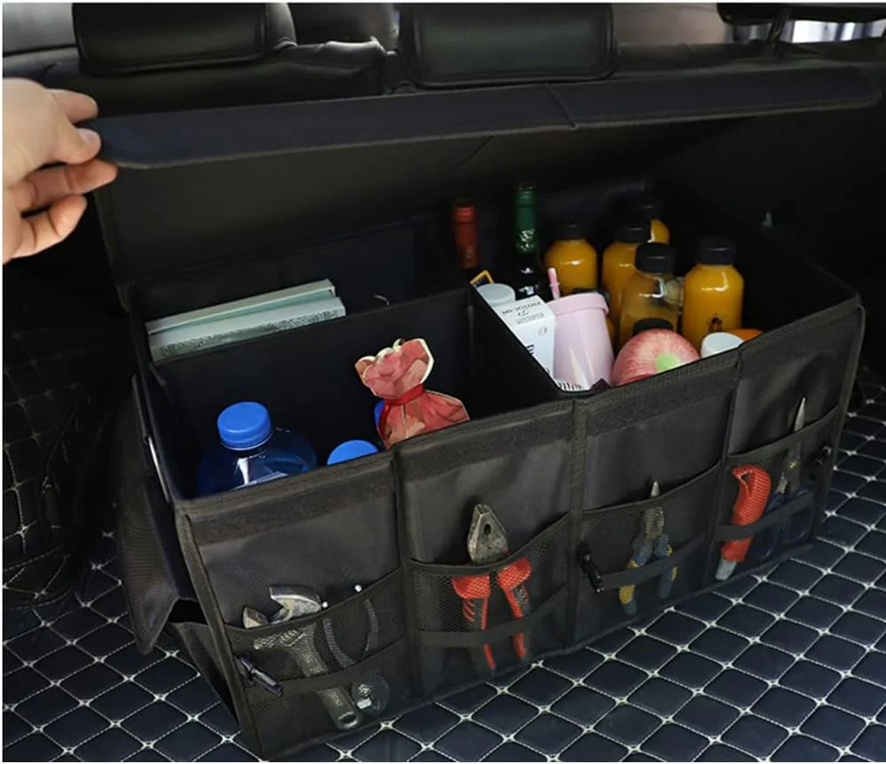 Car Boot Organizers Storage Box Foldable - Image 15