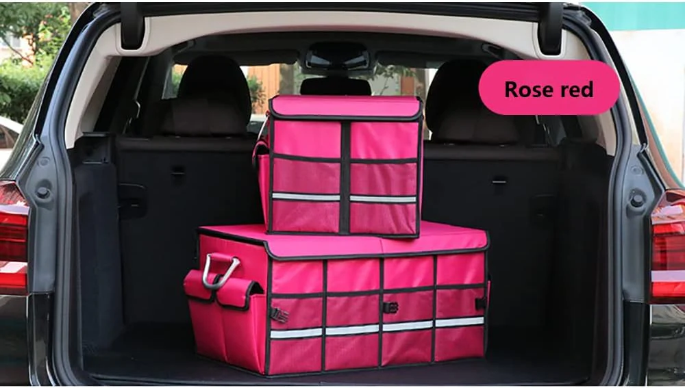 Car Boot Organizers Storage Box Foldable - Image 16