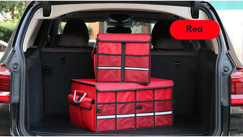 Car Boot Organizers Storage Box Foldable - Image 17