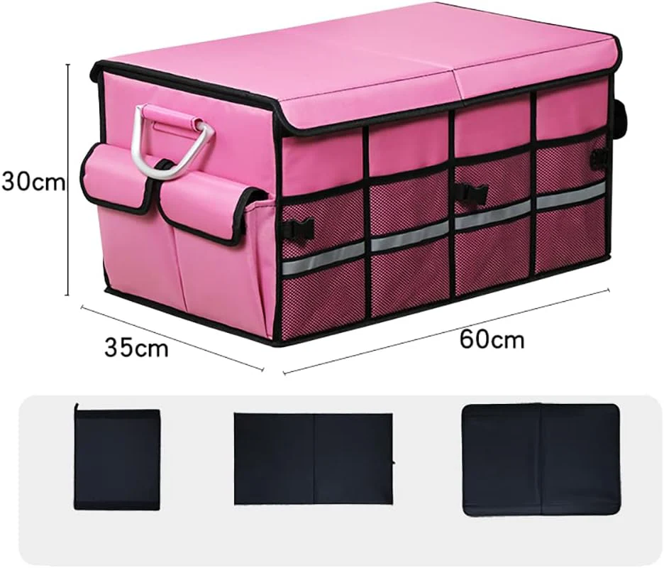 Car Boot Organizers Storage Box Foldable - Image 18