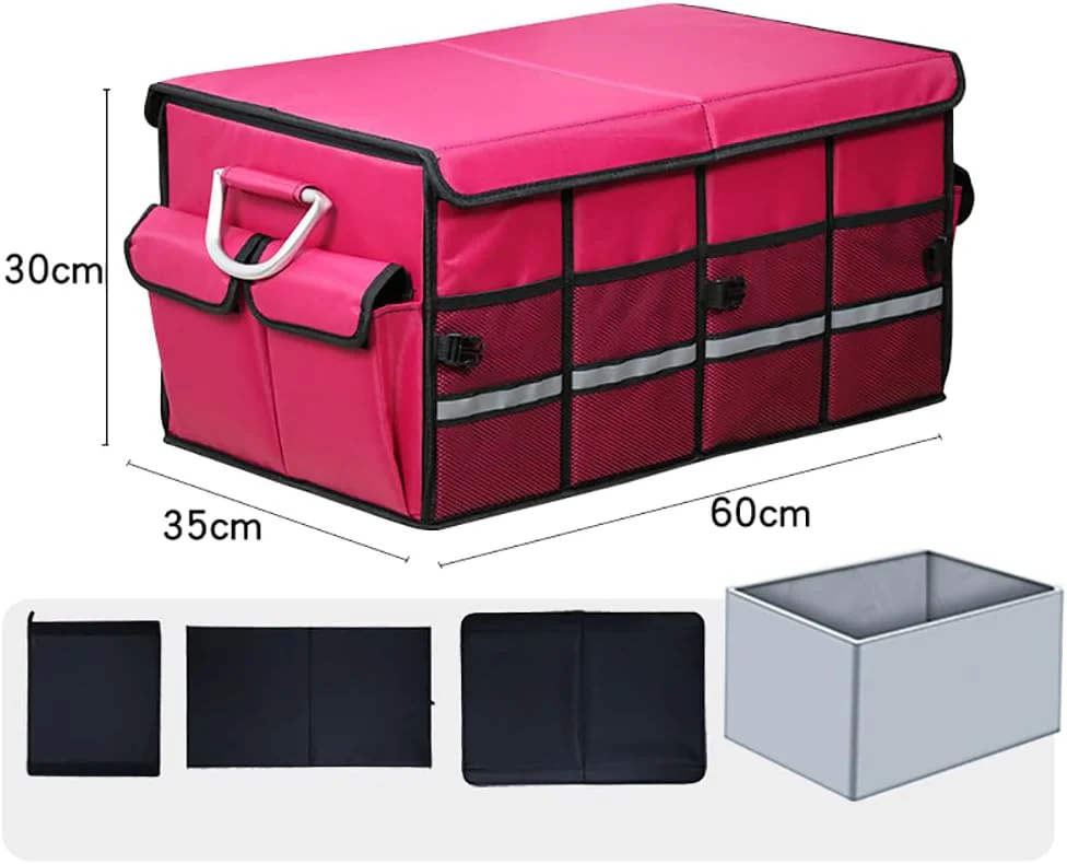 Car Boot Organizers Storage Box Foldable - Image 19