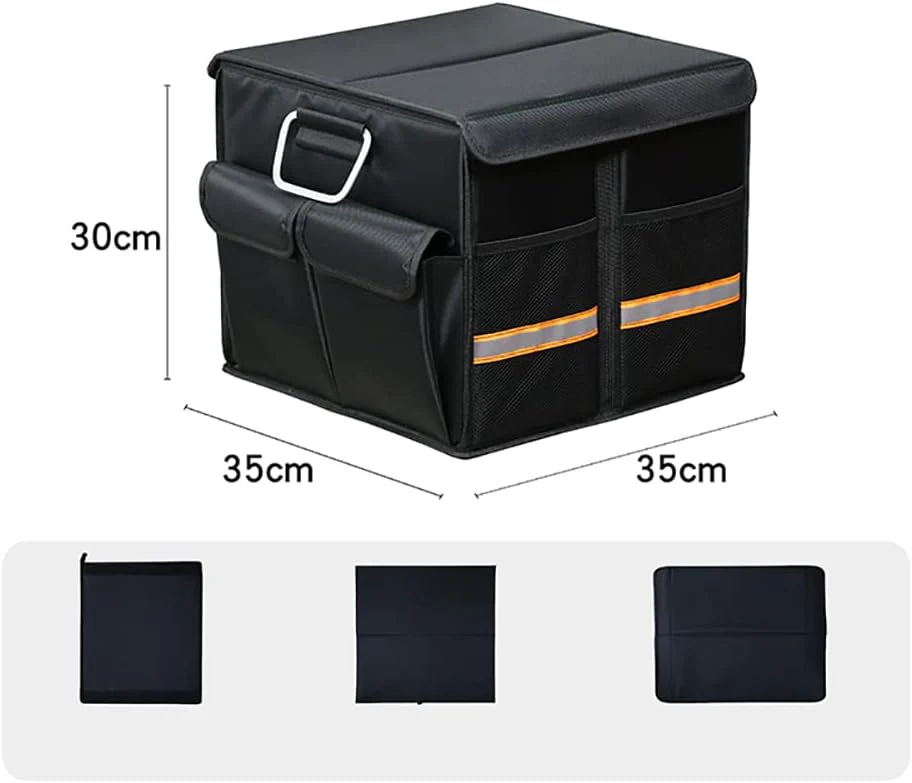 Car Boot Organizers Storage Box Foldable - Image 20