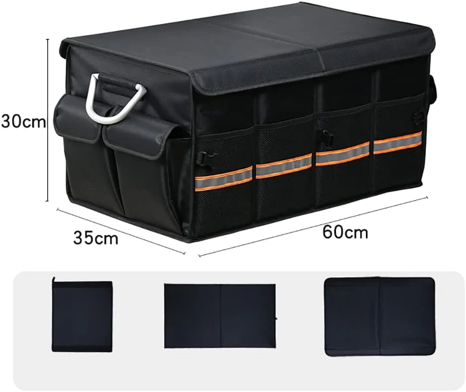 Car Boot Organizers Storage Box Foldable - Image 23