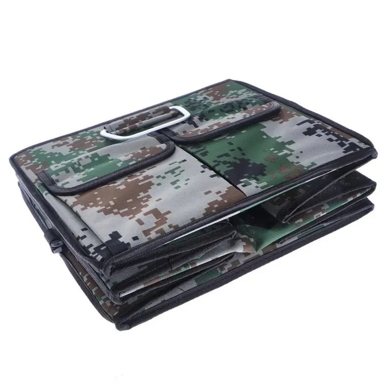 Car Boot Organizers Storage Box Foldable - Image 25