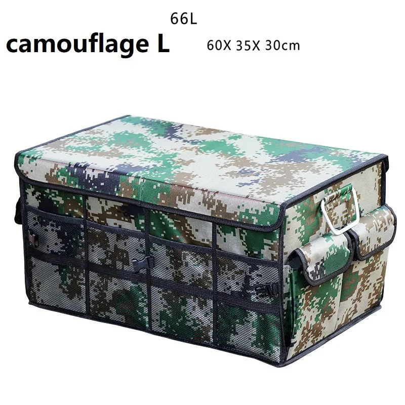 Car Boot Organizers Storage Box Foldable - Image 26