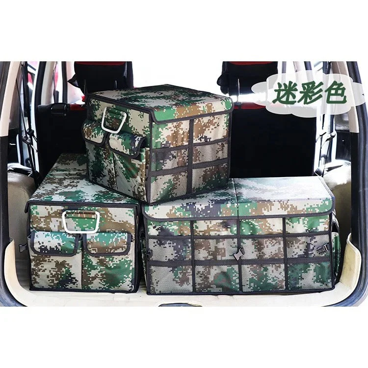 Car Boot Organizers Storage Box Foldable - Image 27