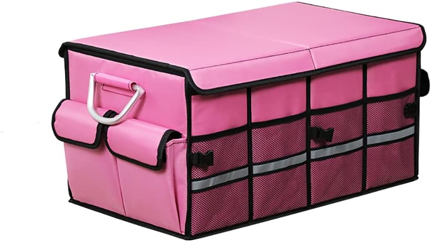 Car Boot Organizers Storage Box Foldable - Image 3