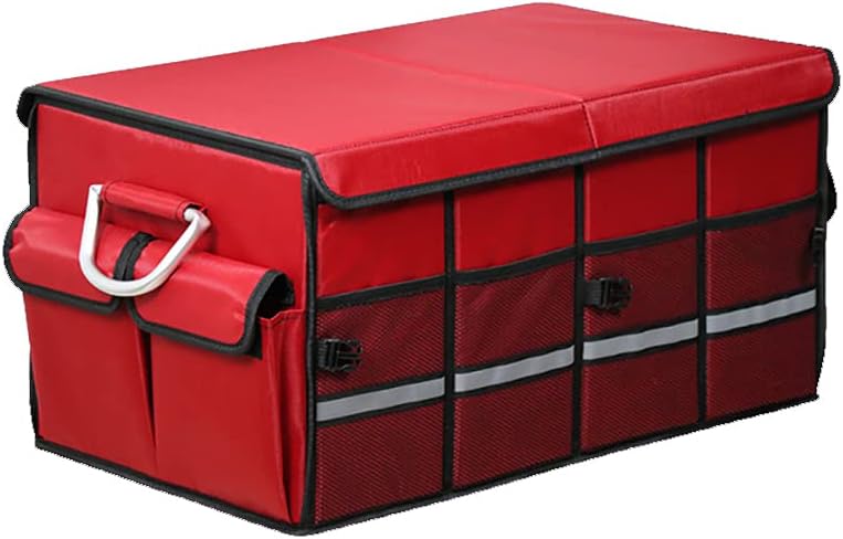 Car Boot Organizers Storage Box Foldable - Image 4