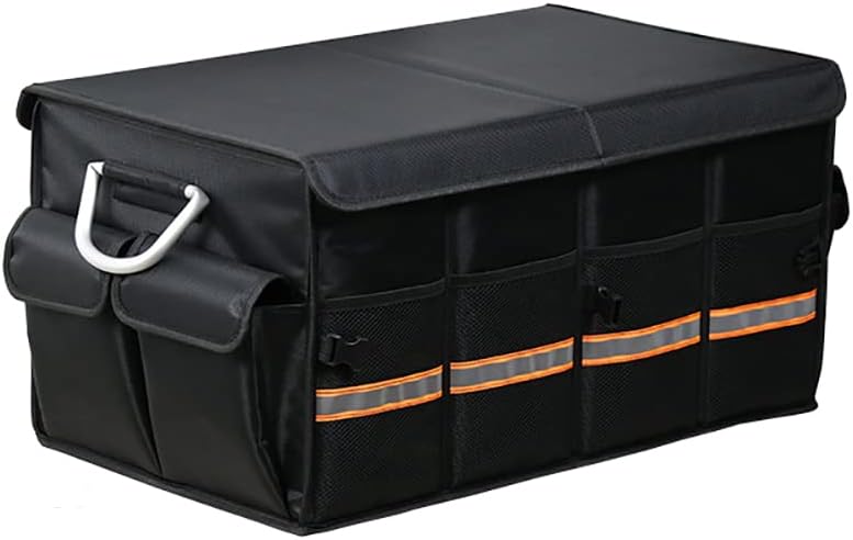 Car Boot Organizers Storage Box Foldable - Image 5