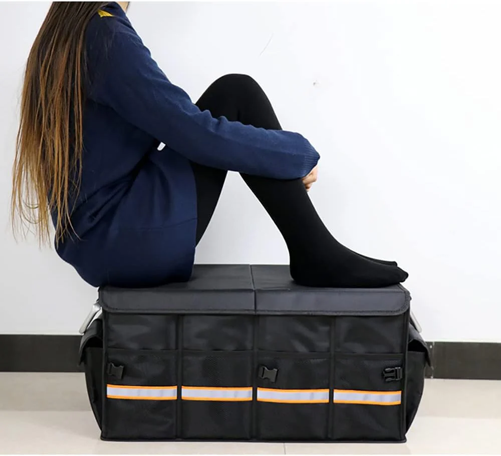 Car Boot Organizers Storage Box Foldable - Image 7