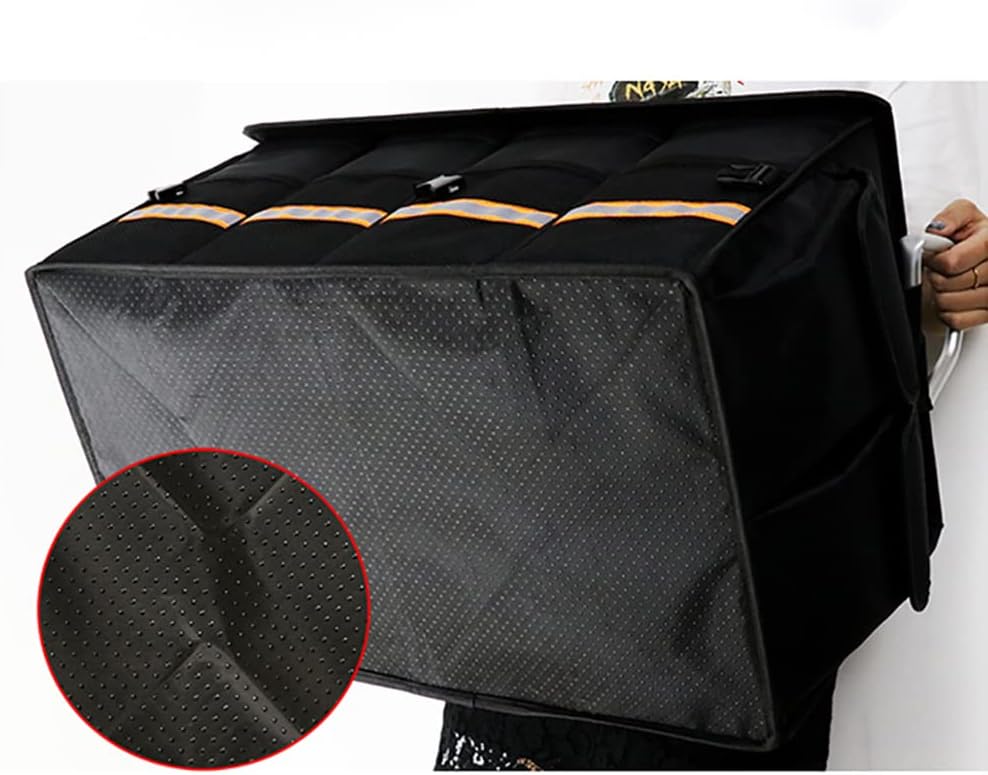Car Boot Organizers Storage Box Foldable - Image 8