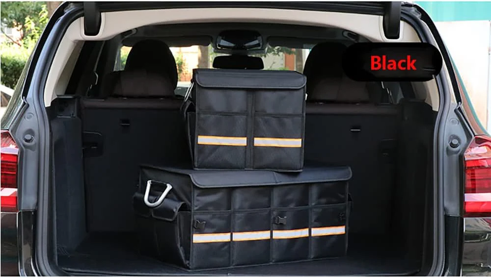 Car Boot Organizers Storage Box - Image 3